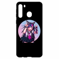 Чехол для Samsung A21 Ibuki Mioda - PrintSalon