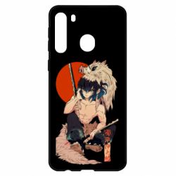 Чехол для Samsung A21 Иноске - PrintSalon