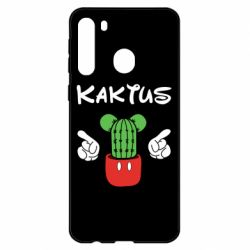 Чохол для Samsung A21 - PrintSalon