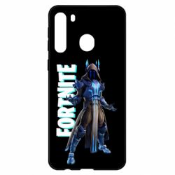 Чехол для Samsung A21 King of Ice - PrintSalon