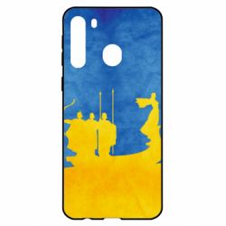 Чохол для Samsung A21 - PrintSalon