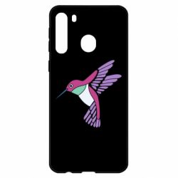 Чехол для Samsung A21 Kolibri Art - PrintSalon
