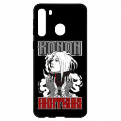 Чохол для Samsung A21 - PrintSalon