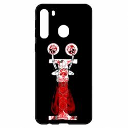Чехол для Samsung A21 Козак Ї