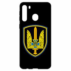 Чохол для Samsung A21 - PrintSalon