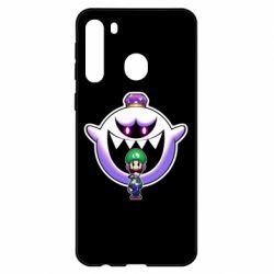 Чохол для Samsung A21 - PrintSalon