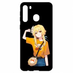 Чохол для Samsung A21 - PrintSalon