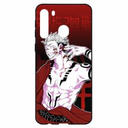 Чохол для Samsung A21 - PrintSalon