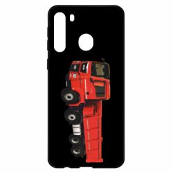 Чехол для Samsung A21 Man TGS 41.440 - PrintSalon