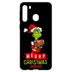 Чохол для Samsung A21 - PrintSalon