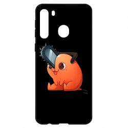 Чехол для Samsung A21 Милый Почита - PrintSalon