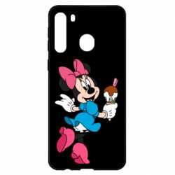 Чохол для Samsung A21 - PrintSalon