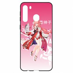 Чохол для Samsung A21 - PrintSalon