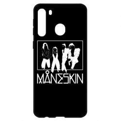 Чехол для Samsung A21 Мо́нэски - PrintSalon