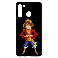 Чохол для Samsung A21 - PrintSalon