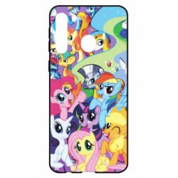 Чехол для Samsung A21 My Little Pony.