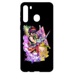 Чохол для Samsung A21 - PrintSalon