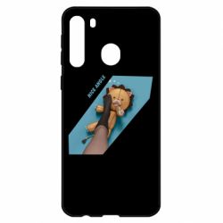 Чохол для Samsung A21 - PrintSalon