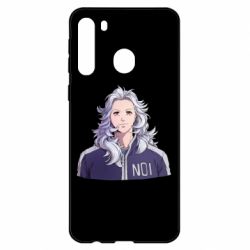 Чехол для Samsung A21 Noi from Dorohedoro - PrintSalon