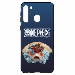 Чохол для Samsung A21 - PrintSalon