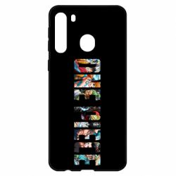 Чохол для Samsung A21 - PrintSalon