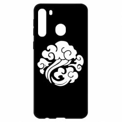 Чехол для Samsung A21 Орден Гусу Лань