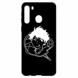 Чехол для Samsung A21 Ойкава Тоору - PrintSalon