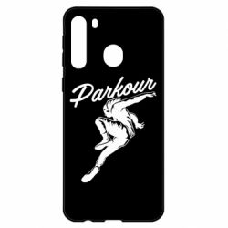 Чохол для Samsung A21 - PrintSalon