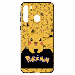 Чохол для Samsung A21 - PrintSalon