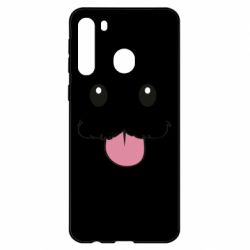 Чехол для Samsung A21 Poro Camiseta lol - PrintSalon