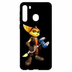 Чохол для Samsung A21 - PrintSalon