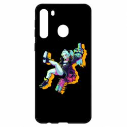 Чохол для Samsung A21 - PrintSalon