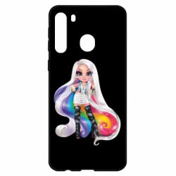 Чехол для Samsung A21 Амайя Рейн