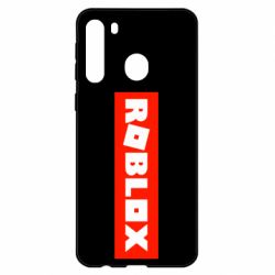 Чохол для Samsung A21 - PrintSalon