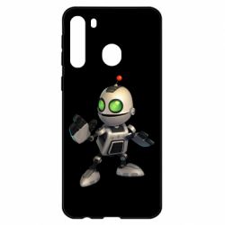 Чохол для Samsung A21 - PrintSalon