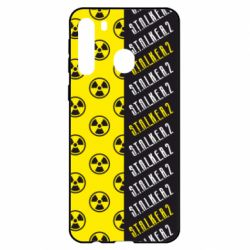 Чехол для Samsung A21 S.T.A.L.K.E.R. 2