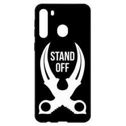 Чохол для Samsung A21 - PrintSalon