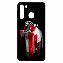 Чехол для Samsung A21 Seat Arona - PrintSalon