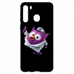 Чехол для Samsung A21 Совунья - PrintSalon