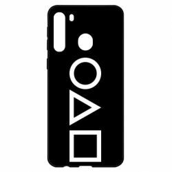 Чохол для Samsung A21 - PrintSalon