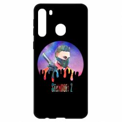 Чохол для Samsung A21 - PrintSalon