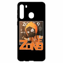 Чехол для Samsung A21 Standoff Zone 9 - PrintSalon