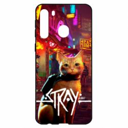 Чехол для Samsung A21 Stray game - PrintSalon