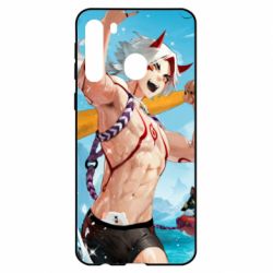 Чехол для Samsung A21 Summer Itto