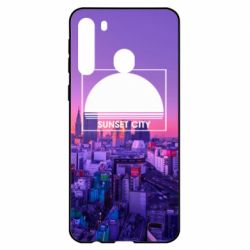 Чохол для Samsung A21 - PrintSalon