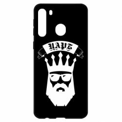 Чехол для Samsung A21 The Bearded Tsar - PrintSalon