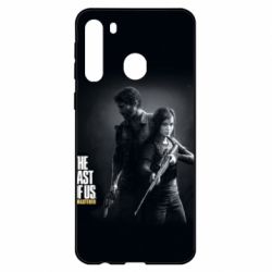 Чехол для Samsung A21 The Last of Us Part II - PrintSalon