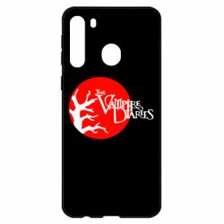 Чехол для Samsung A21 The Vampire Diaries
