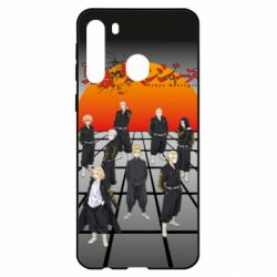 Чохол для Samsung A21 - PrintSalon