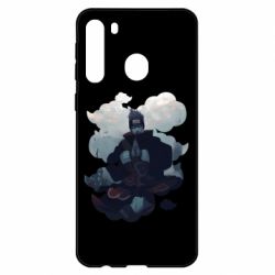 Чехол для Samsung A21 Underwater Kisame - PrintSalon